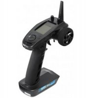 FlySky: Pistol Radio FlySky FS-GT5 6CH 2.4GHz with display + BS6