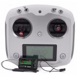 FlySky: FlySky FS-i6S 10CH 2.4GHz + receiver FS-iA6B AFHDS 2A