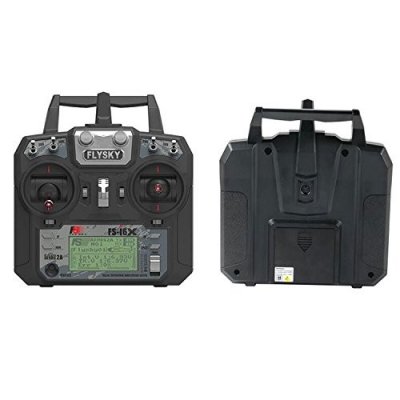 (image for) FlySky FS-i6X 10CH 2.4GHz +FS-iA10B AFHDS 2A PPM i-Bus
