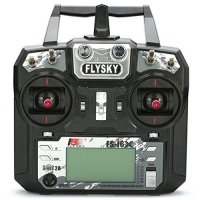 FlySky FS-i6X 10CH 2.4GHz +receiver FS-X6B AFHDS 2A i-Bus
