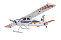 (image for) FMS Kingfisher 1400mm PNP with Wheels, Floats and Skis