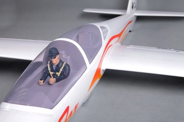 (image for) FMS Fox Glider 2300mm ARF