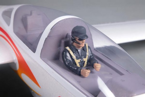 (image for) FMS Fox V2 Glider 2320mm PNP