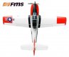 FMS T-28D 1420 PNP EPO