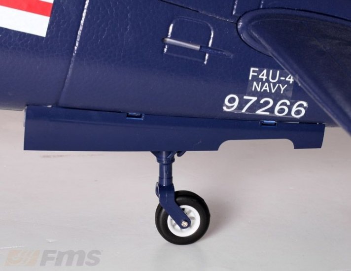 FMS F4U Corsair 1700mm PNP EPO - Click Image to Close