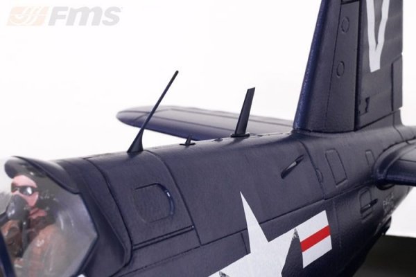 (image for) FMS F4U Corsair 1700mm PNP EPO