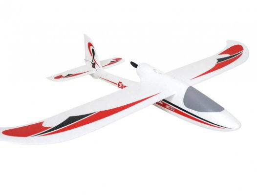 (image for) FMS Easy Trainer 1280mm V2 RTF White