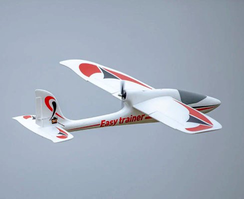 (image for) FMS Easy Trainer 1280mm V2 RTF White
