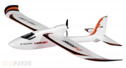 FMS Easy Trainer 1280mm V2 RTF White with SkyRC Charger FMS Easy Trainer 1280mm V2 RTF White with SkyRC Charger