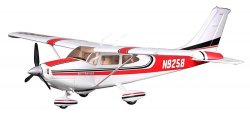 FMS Sky Trainer 182 1100 mm PNP Red FMS Sky Trainer 182 1100 mm PNP Red