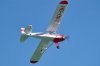 FMS J3 Cub V4 1400mm with Floats Reflex V2-Gyro PNP