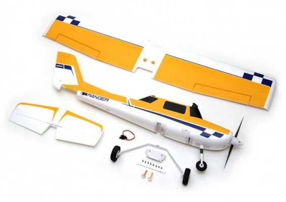 (image for) FMS Ranger 1220mm PNP