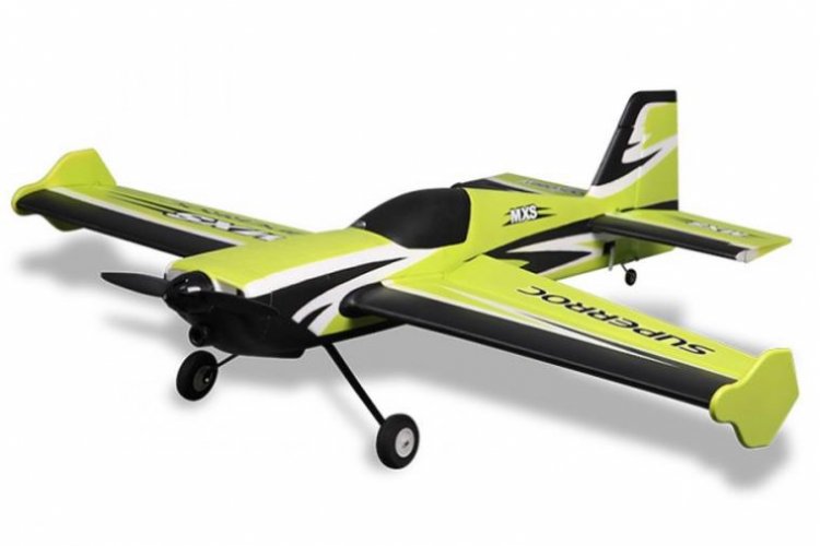 FMS MXS 3D V2 Aerobatic 1100mm PNP - Πατήστε στην εικόνα για να κλείσει