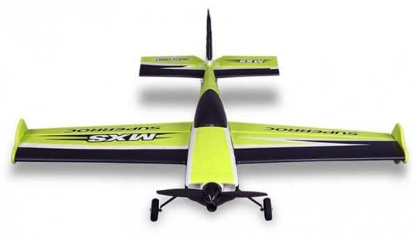 (image for) FMS MXS 3D V2 Aerobatic 1100mm PNP