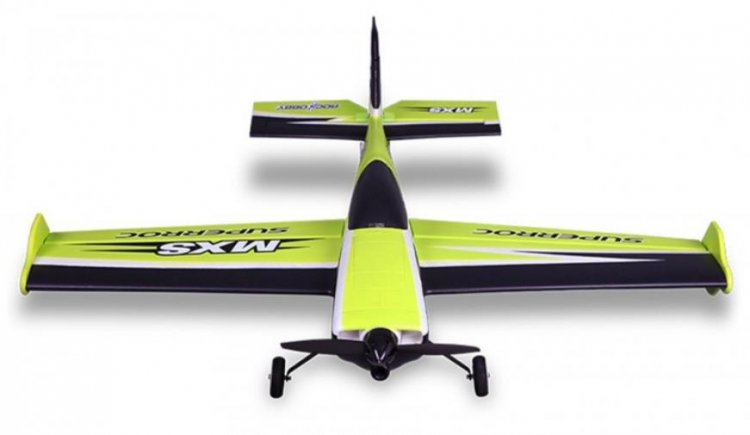 FMS MXS 3D V2 Aerobatic 1100mm PNP - Πατήστε στην εικόνα για να κλείσει