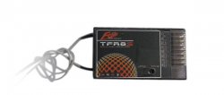 FrSky Futaba FAST Compatible 8ch 2.4GHz Receiver FrSky Futaba FAST Compatible 8ch 2.4GHz Receiver