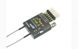 FrSky D4R-II Receiver FrSky D4R-II Receiver