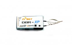 FrSky D8R-XP Telemetry Receiver (27mS Firmware) FrSky D8R-XP Telemetry Receiver (27mS Firmware)