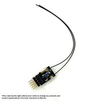 FrSky G-RX6 Receiver FrSky G-RX6 Receiver