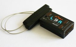 FrSky L9R 9/12CH S.BUS ACCST Long Range Receiver FrSky L9R 9/12CH S.BUS ACCST Long Range Receiver