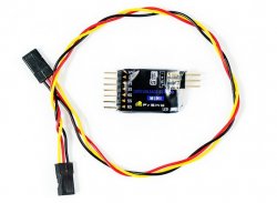 FrSky MLVSS Mini Lipo Voltage Sensor