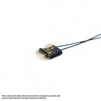 FrSky RX4R Receiver FrSky RX4R Receiver