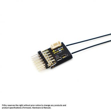 FrSky RX6R Receiver (EU Version)