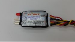 FrSky Variometer sensor Normal Precission