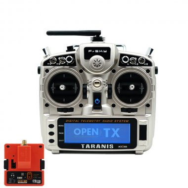 FrSky TARANIS X9D PLUS 2019 with R9M Module