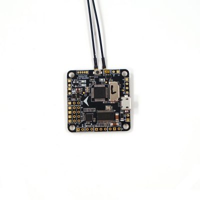 (image for) FrSky F3 FC Built-in XSR receiver +OSD (EU VERSION)