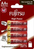 Fujitsu Μπαταρίες Hi Power AA (4pcs.)