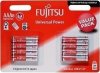Fujitsu Μπαταρίες Universal Power AAA (8τμχ)