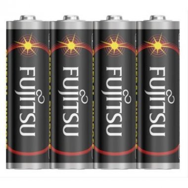 Fujitsu Batteries General Purpose AAA (4 pcs.)