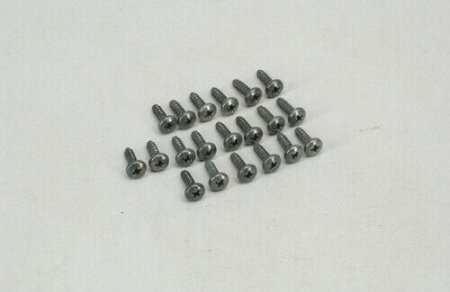 Futaba Servo Horn screws