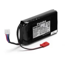 (image for) Futaba Transmitter Battery Li-Fe 6.6V 2100mAh V2