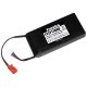 Futaba Battery 6.6V LiFe 1700mAh 4PX/4PKS/4PL/6J/8J/14SG