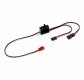 Futaba Switch Harness SSW-J/charge