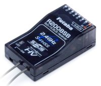 (image for) Futaba R2008SB receiver - BULK
