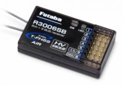 Futaba R3006SB Receiver