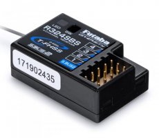 Futaba R324SBS Receiver 4CH T-FHSS Diversity Futaba R324SBS Receiver 4CH T-FHSS Diversity