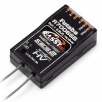 Futaba R7006SB Receiver 6CH FASTest & FASST Futaba R7006SB Receiver 6CH FASTest & FASST