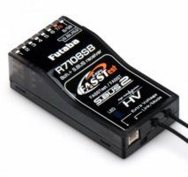Futaba R7108SB 8CH S.BUS2 FASSTest Air Receiver Futaba R7108SB 8CH S.BUS2 FASSTest Air Receiver