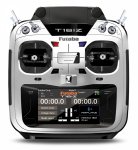 Futaba T16iZ Radio - FASSTest, T-FHSS & S-FHSS