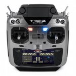 Futaba T16IZ-SUPER Radio, R7208SB FASSTest, T-FHSS, S-FHSS