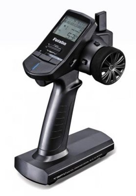(image for) Futaba T3PV 3+1 Channel FHSS, S-FHSS & T-FHSS* Radio