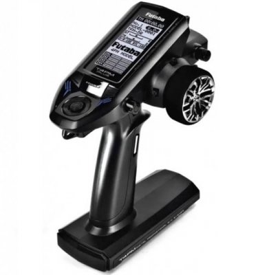 (image for) Futaba T4PM Plus Transmitter T-FHSS w/R334SBS