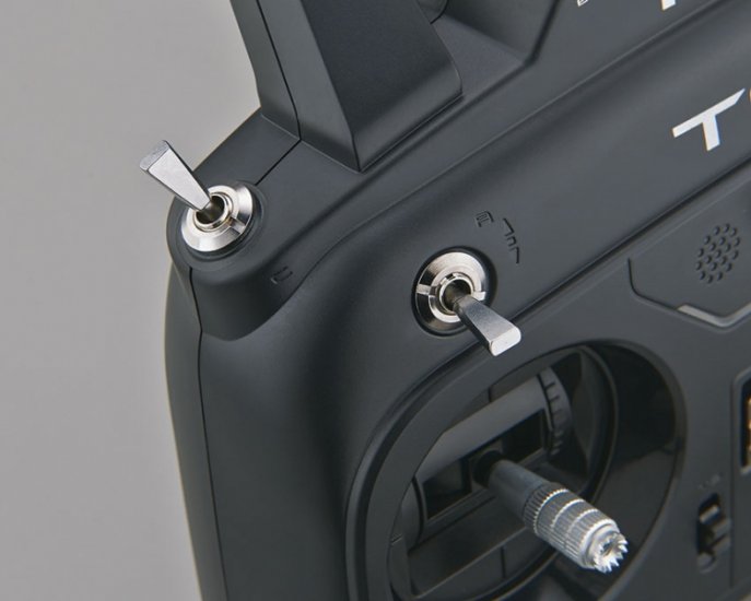 (image for) Futaba T6K-V3S Radio T-FHSS R3008SB - Click Image to Close