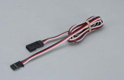 (image for) Futaba Servo Extension Lead 1000mm H/D