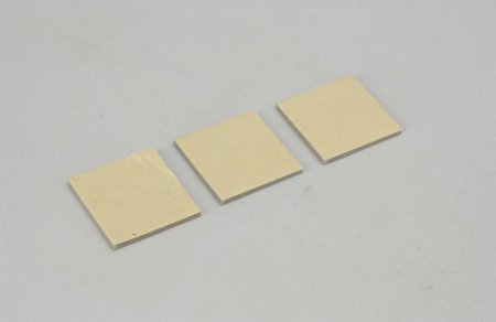 Futaba Gyro Pads (Pk3)