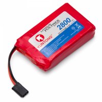 FUTABA TX/RX LIPO 2800MAH